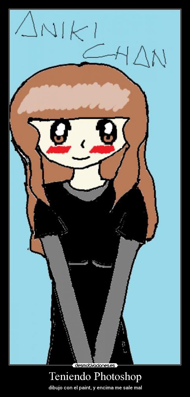 Teniendo Photoshop -