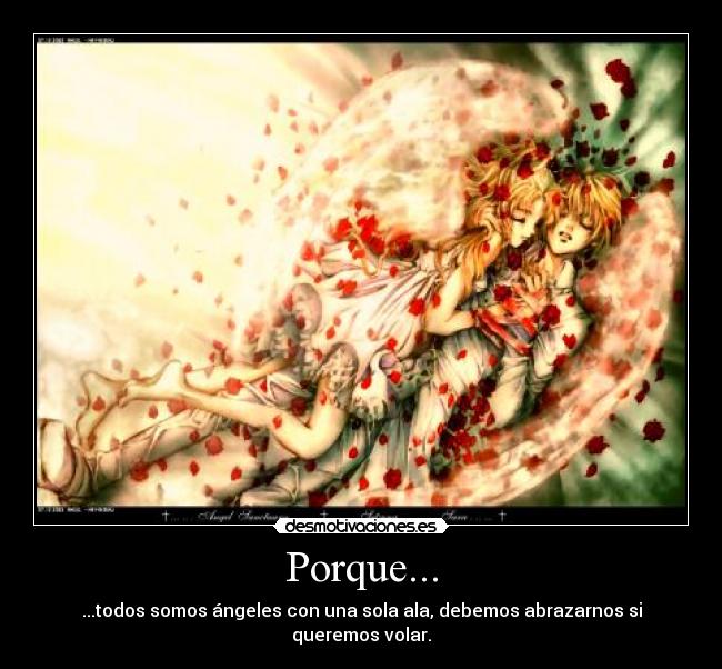 Porque... - 