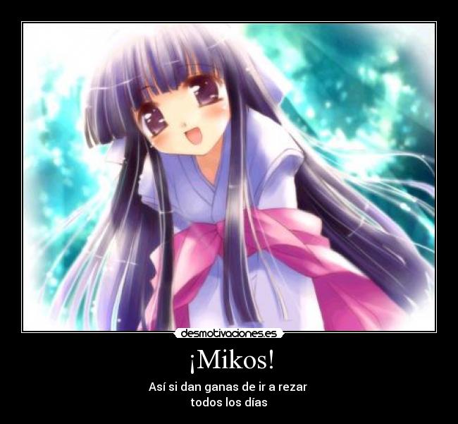 ¡Mikos! -