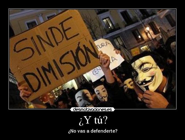 ¿Y tú? - 