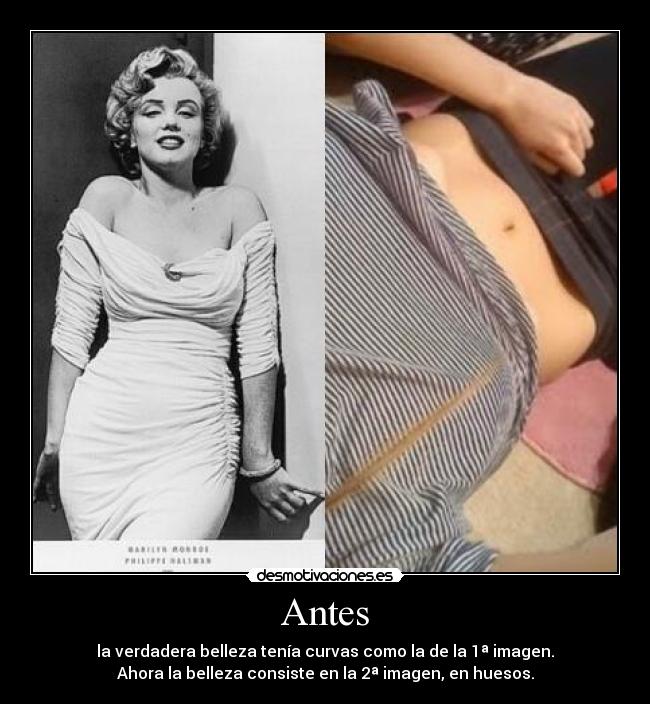 Antes -