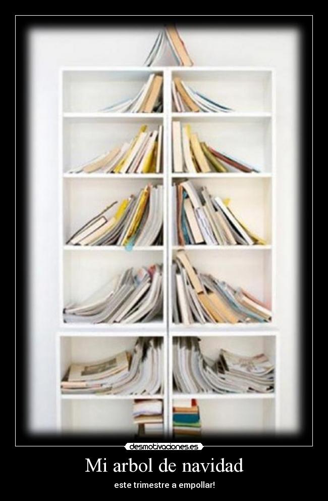 Mi arbol de navidad -