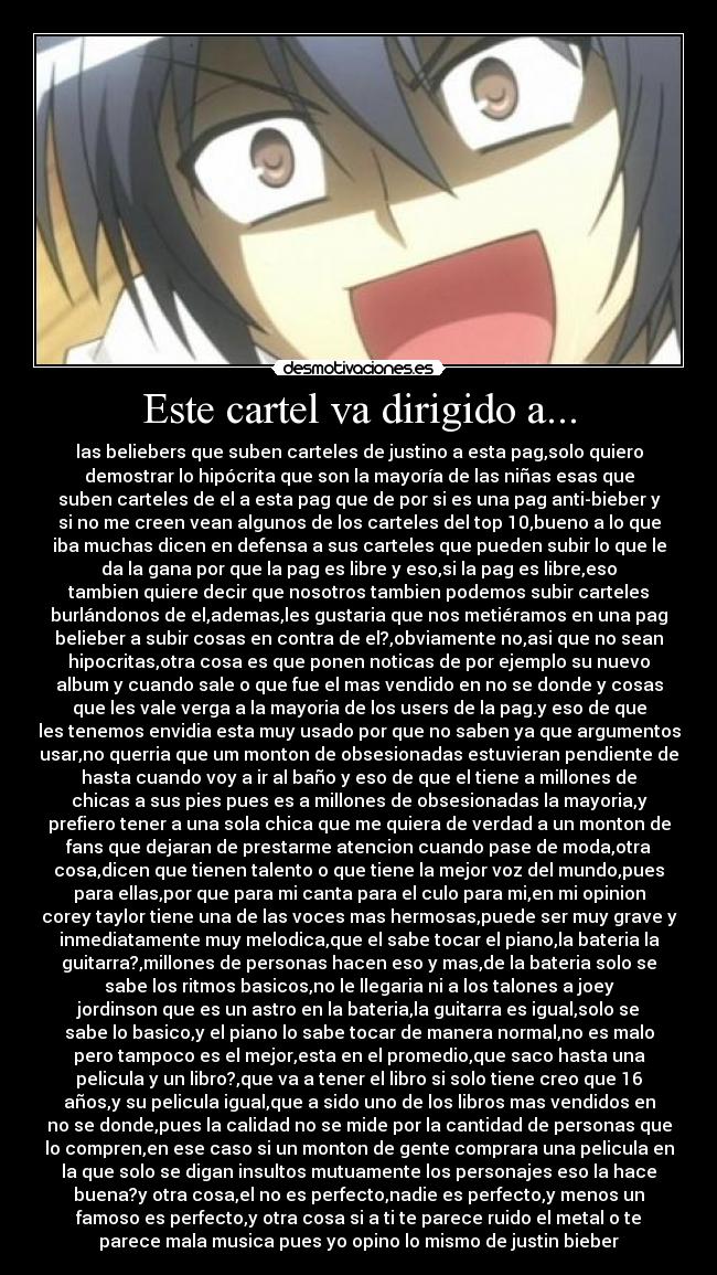 carteles foto puse por que risa desmotivaciones