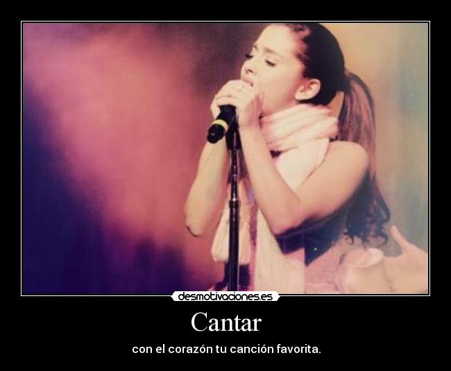 Cantar -