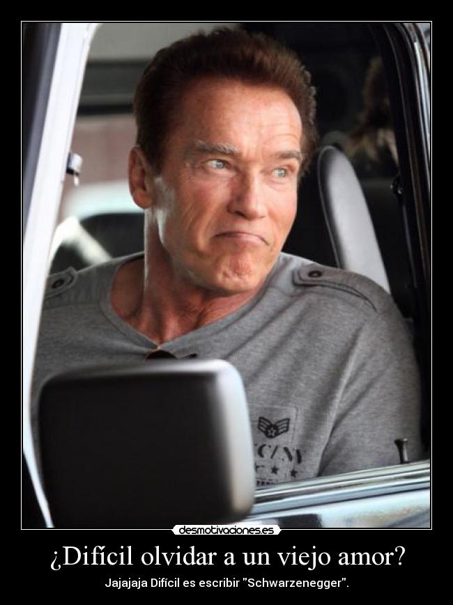 ¿Difícil olvidar a un viejo amor? -