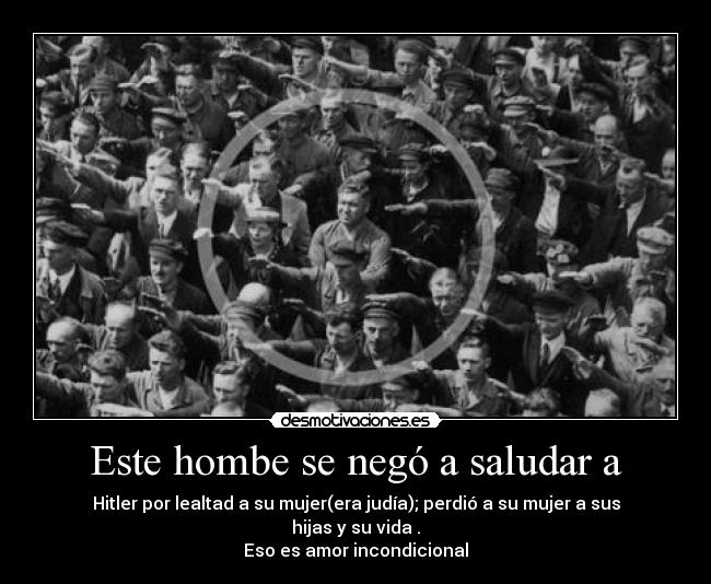 carteles august landmesser resubido por falta desmotivaciones