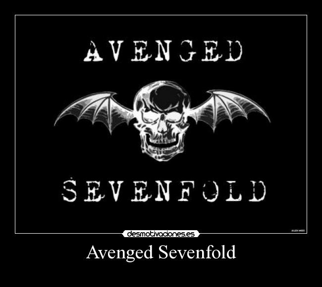 Avenged Sevenfold -