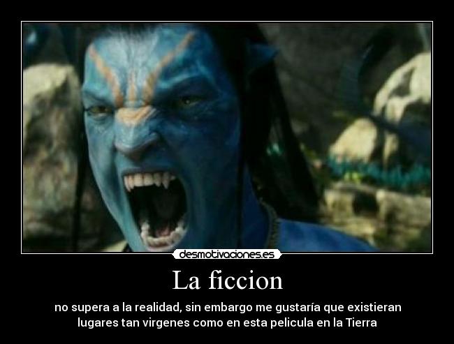 La ficcion - 