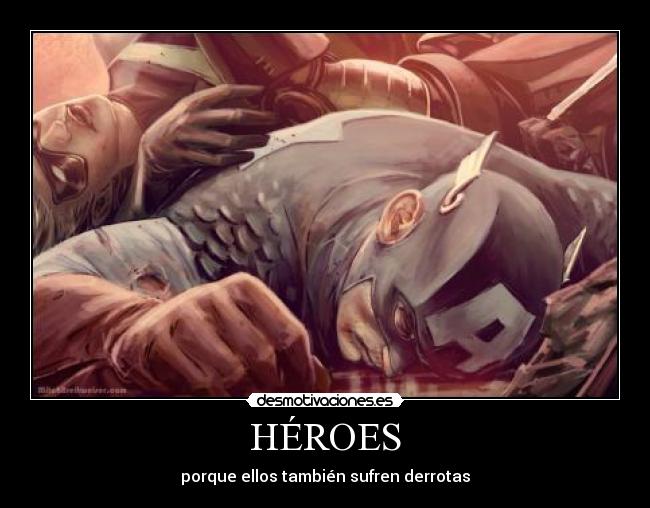 HÉROES -