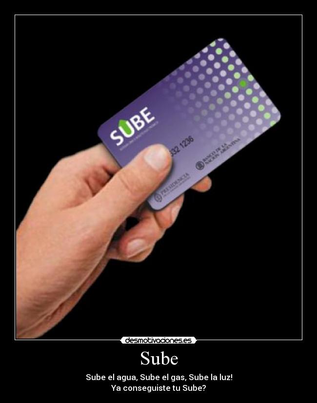 Sube - 
