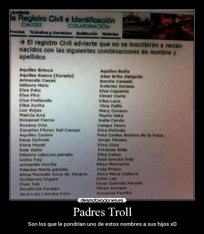 Padres Troll - 