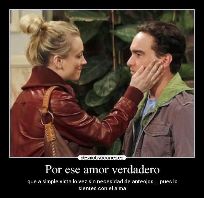 Por ese amor verdadero - 