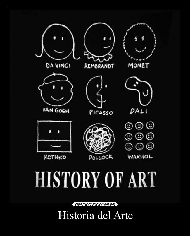 Historia del Arte - 