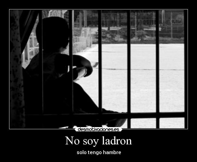 No soy ladron - 