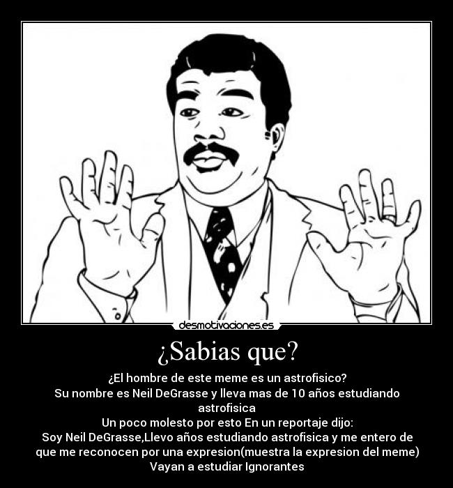 ¿Sabias que? - 