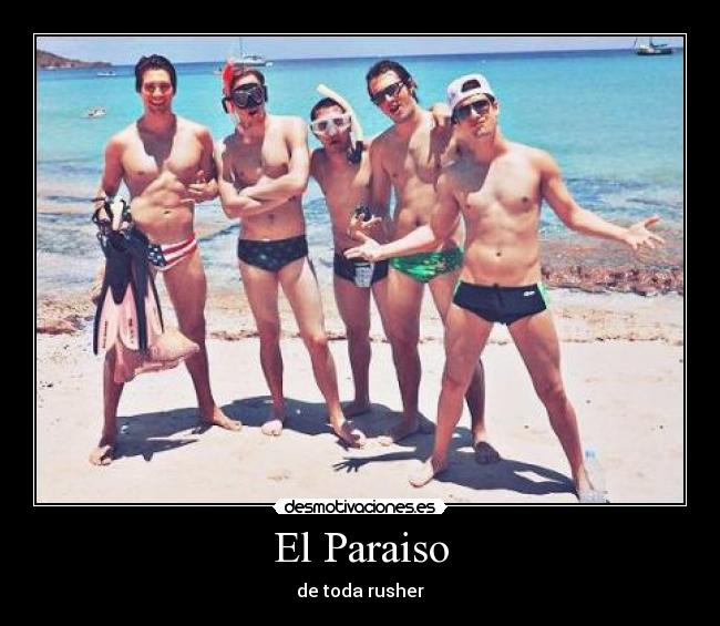 El Paraiso -