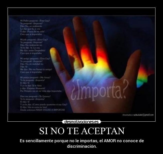 carteles aceptate desmotivaciones