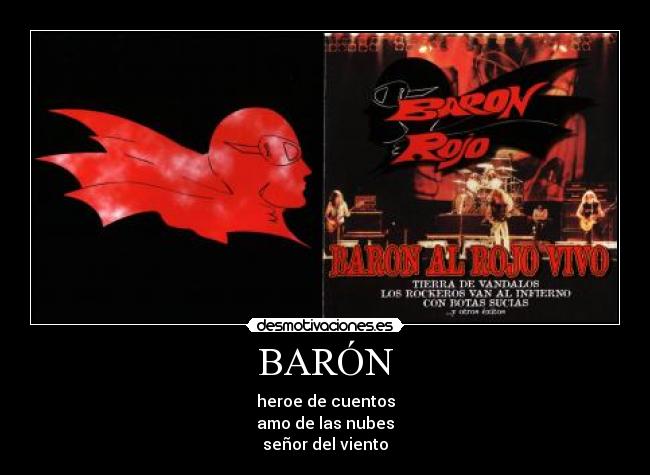 BARÓN -