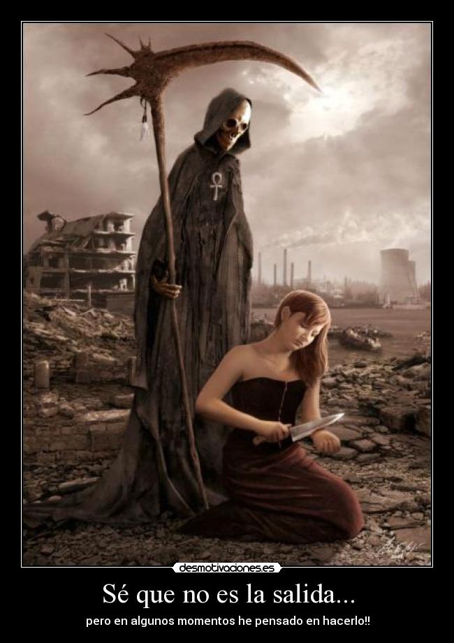 carteles problemas desmotivaciones