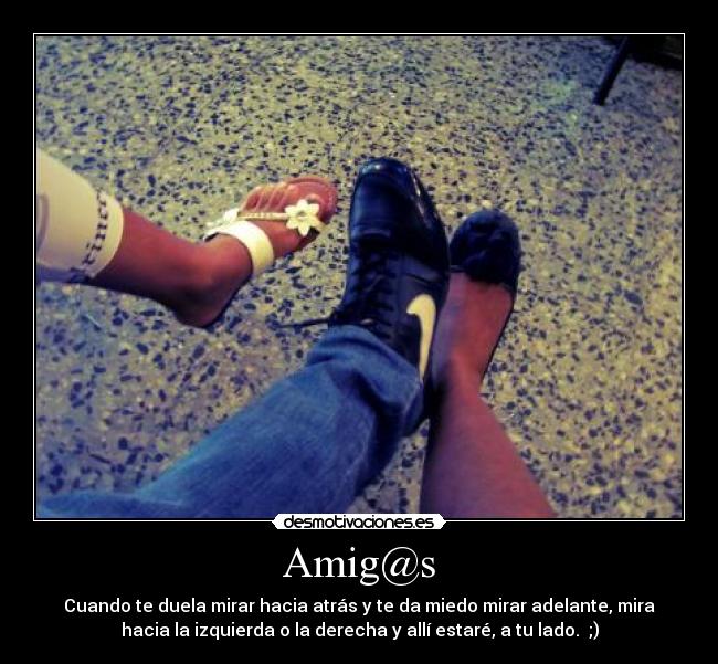 Amig@s -