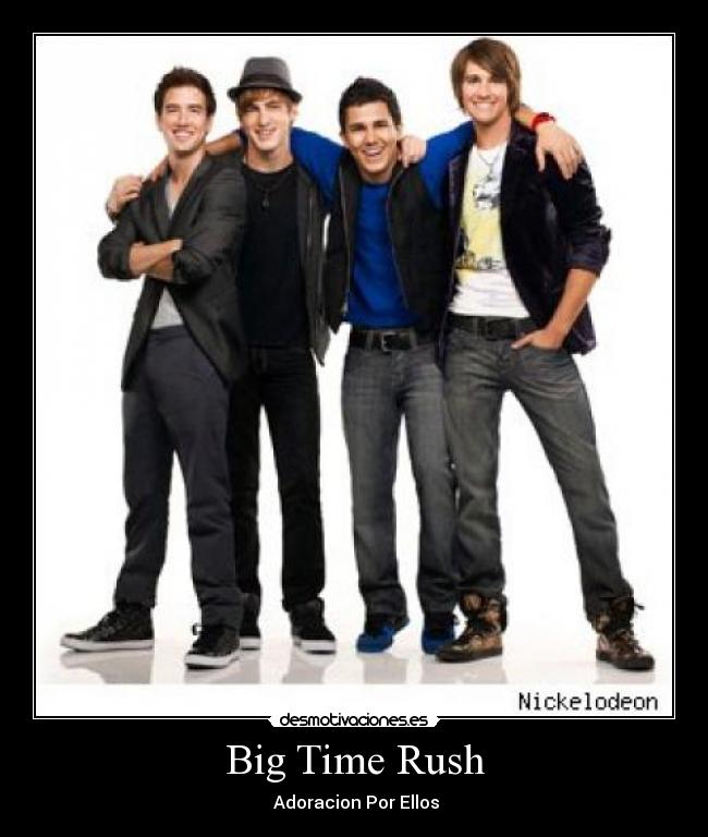 Big Time Rush - 