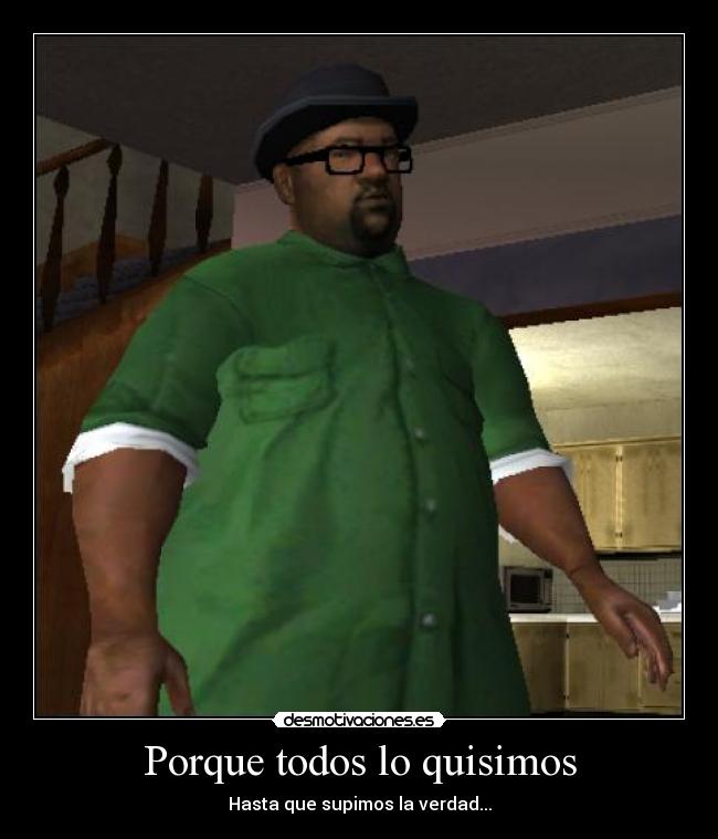 Porque todos lo quisimos - 