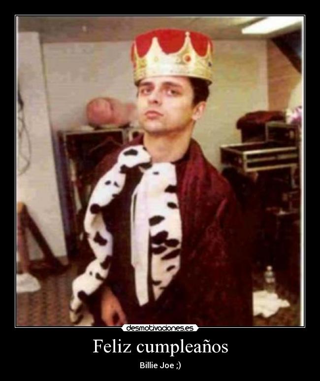 carteles green day greenday billie joe desmotivaciones