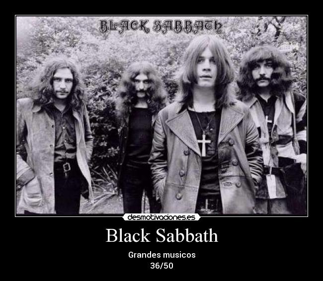 Black Sabbath -