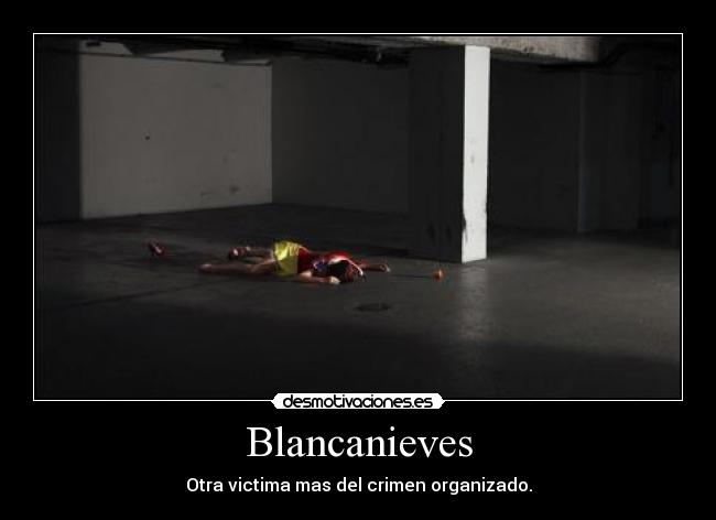 Blancanieves -