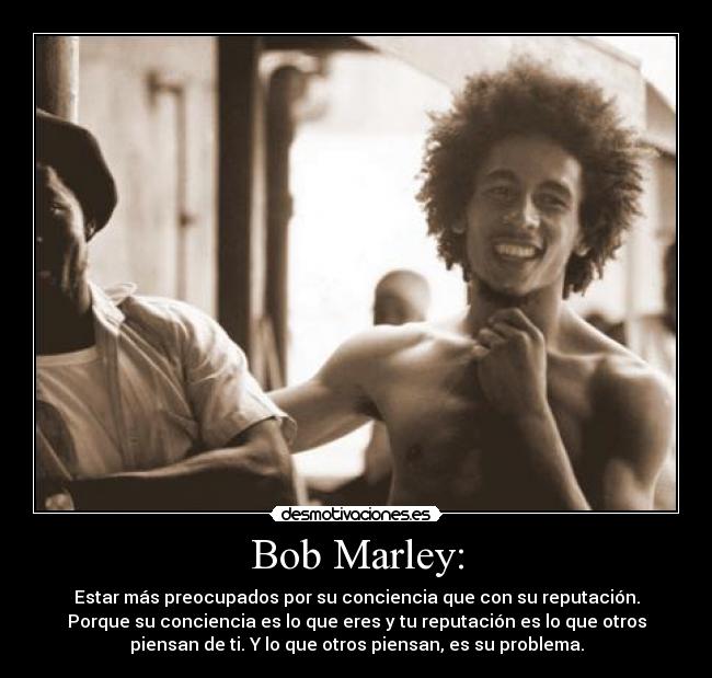 Bob Marley: - 