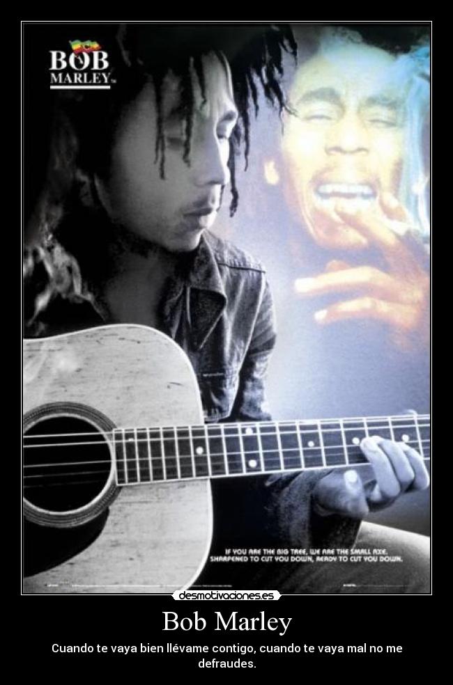Bob Marley -