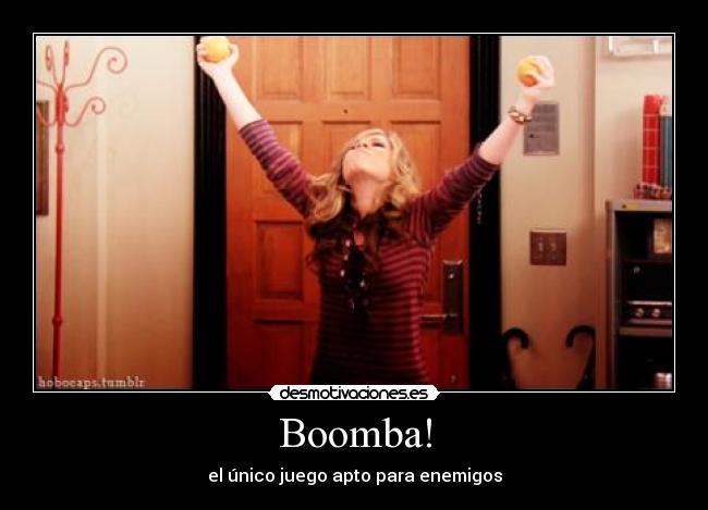 carteles boomba desmotivaciones