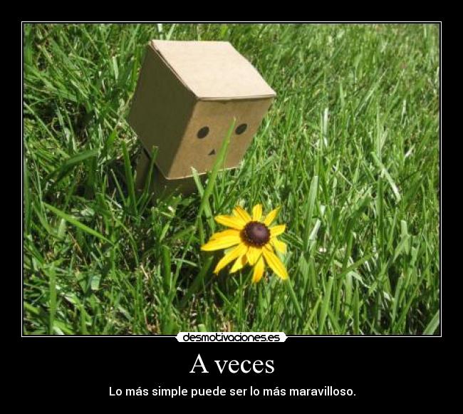 A veces - 