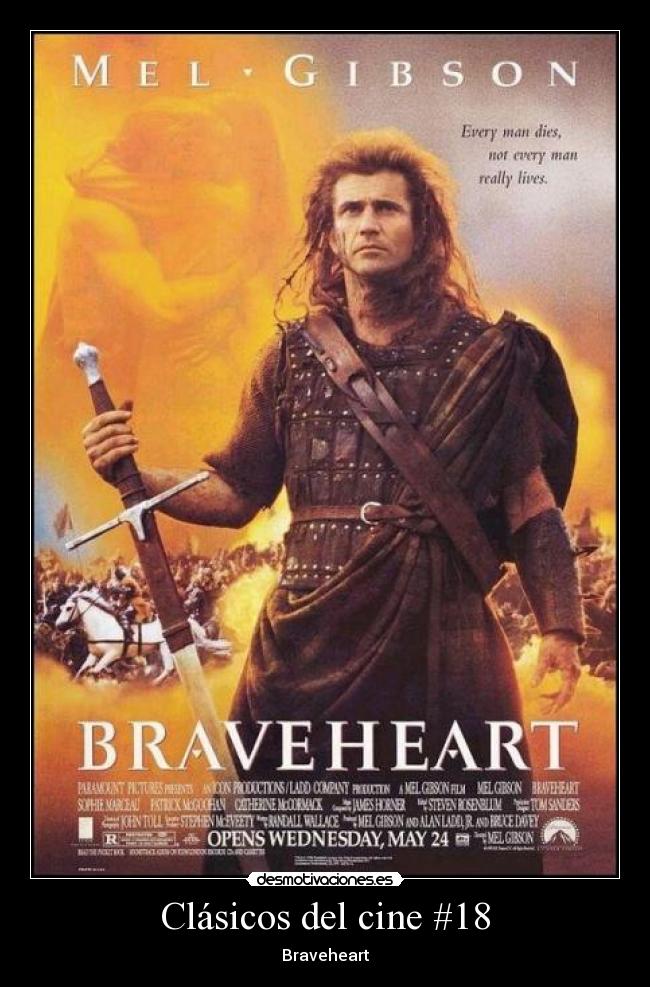 Clásicos del cine #18 -