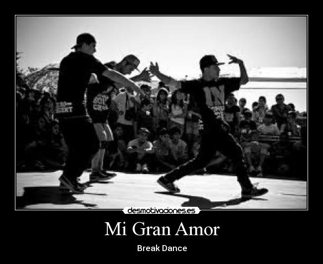 Mi Gran Amor - 