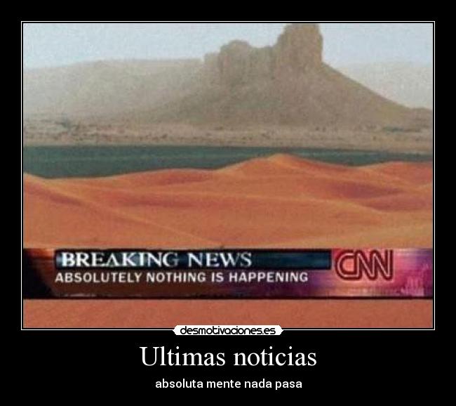 Ultimas noticias -