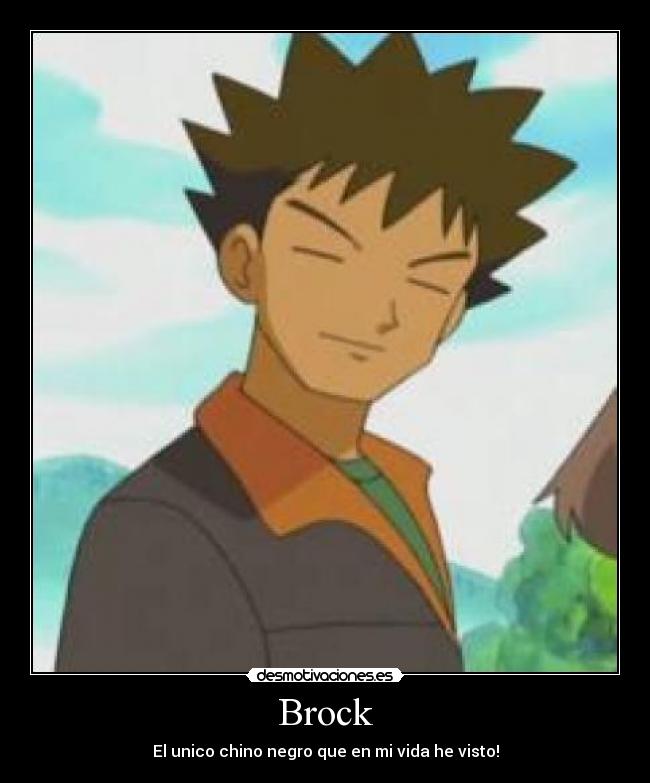 Brock -