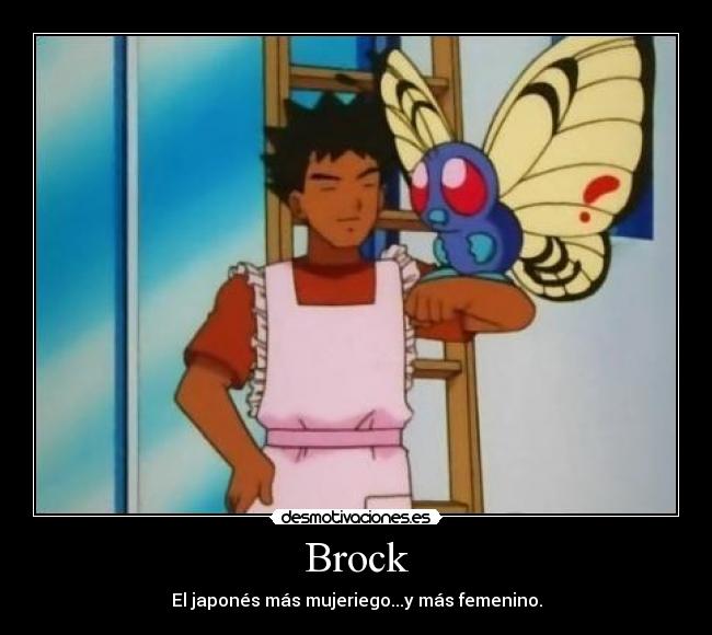 Brock - 