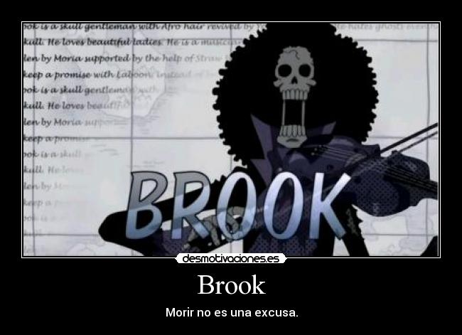 Brook - 