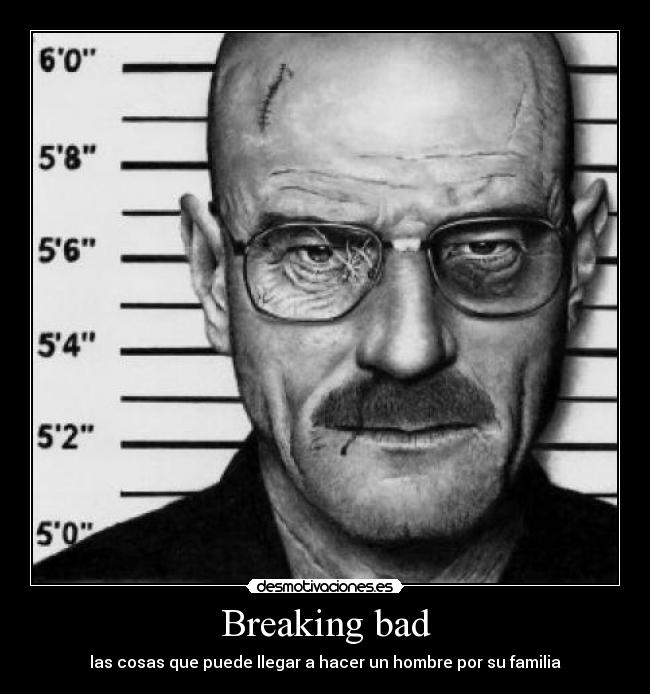 Breaking bad - 