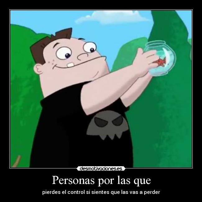 carteles por esa persona desmotivaciones