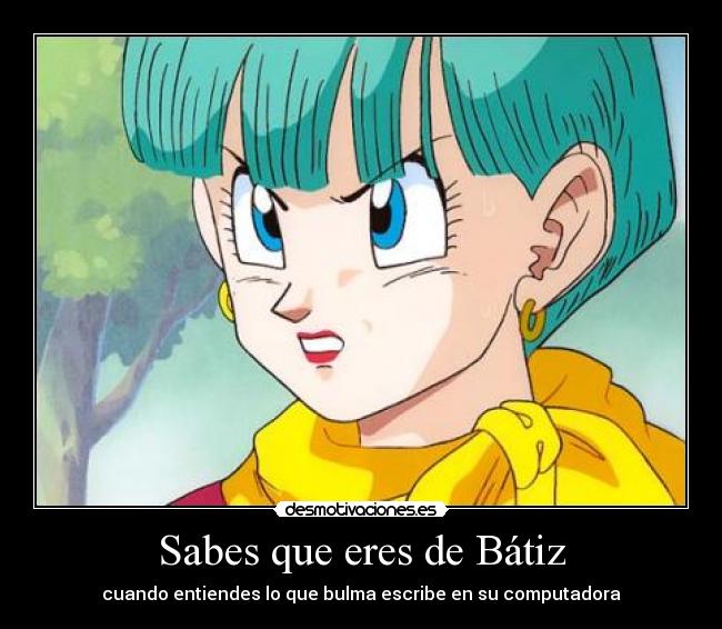 carteles bulma batiz desmotivaciones