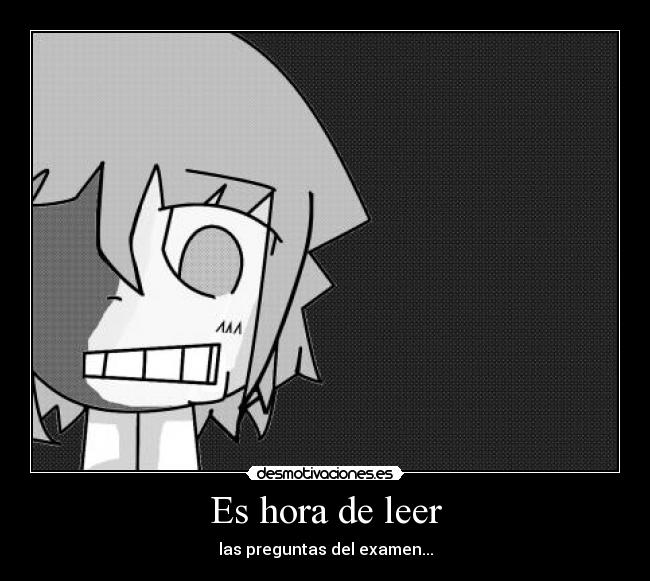 Es hora de leer - 
