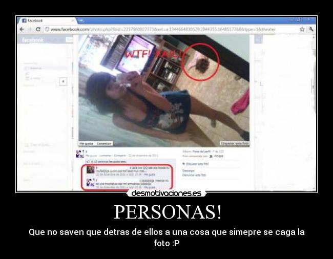 PERSONAS! -