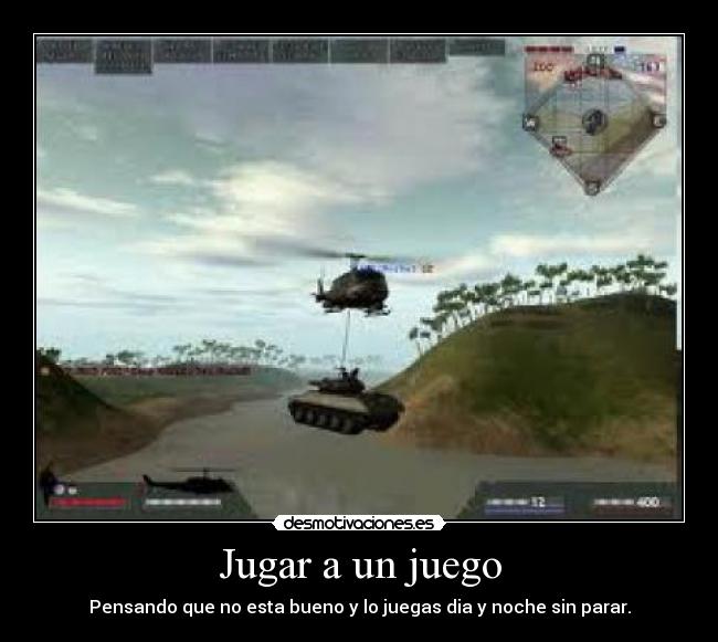 Jugar a un juego - 