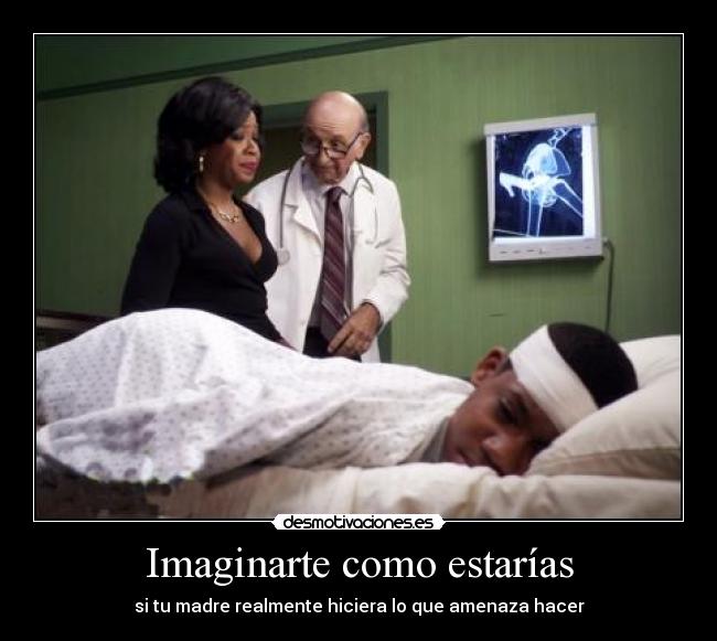 Imaginarte como estarías - 