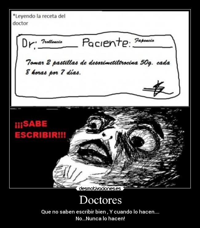 Doctores -