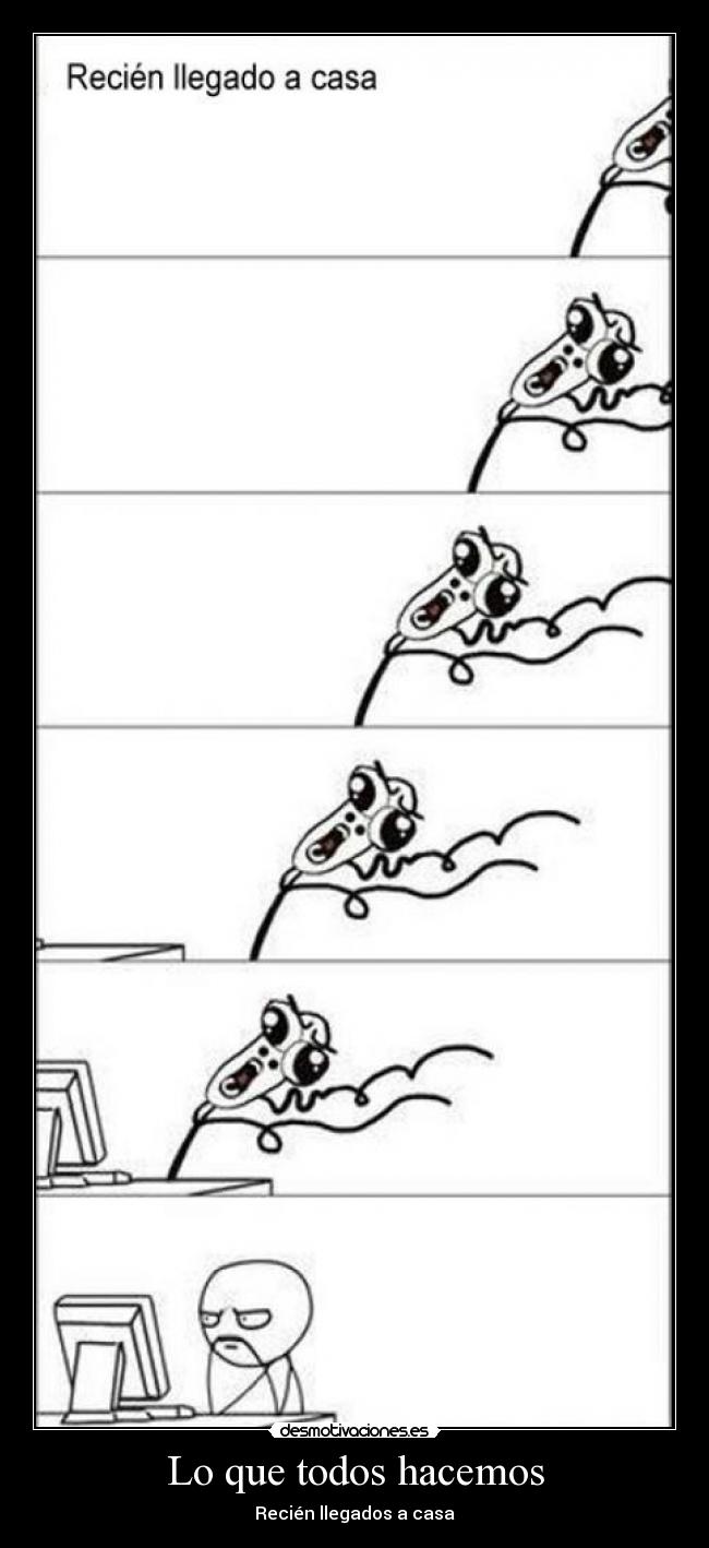 Lo que todos hacemos - 