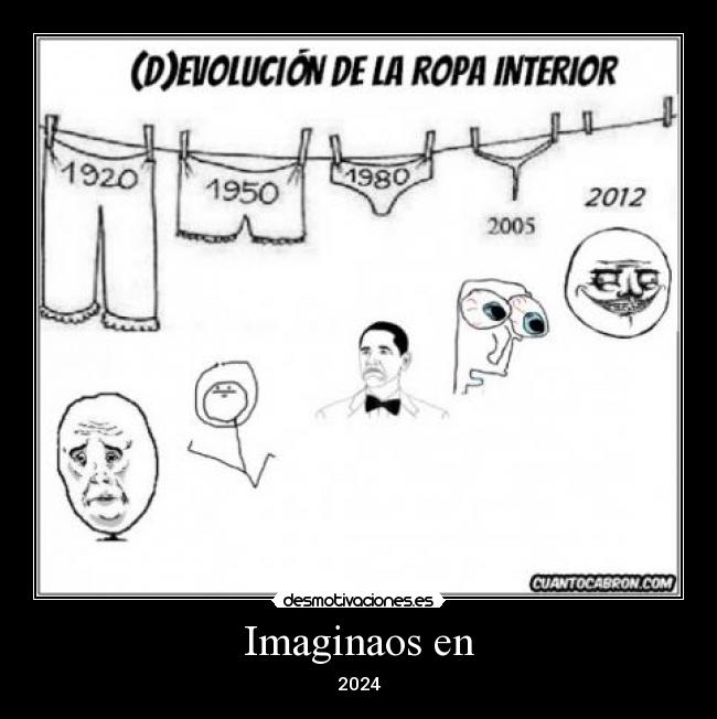 Imaginaos en -