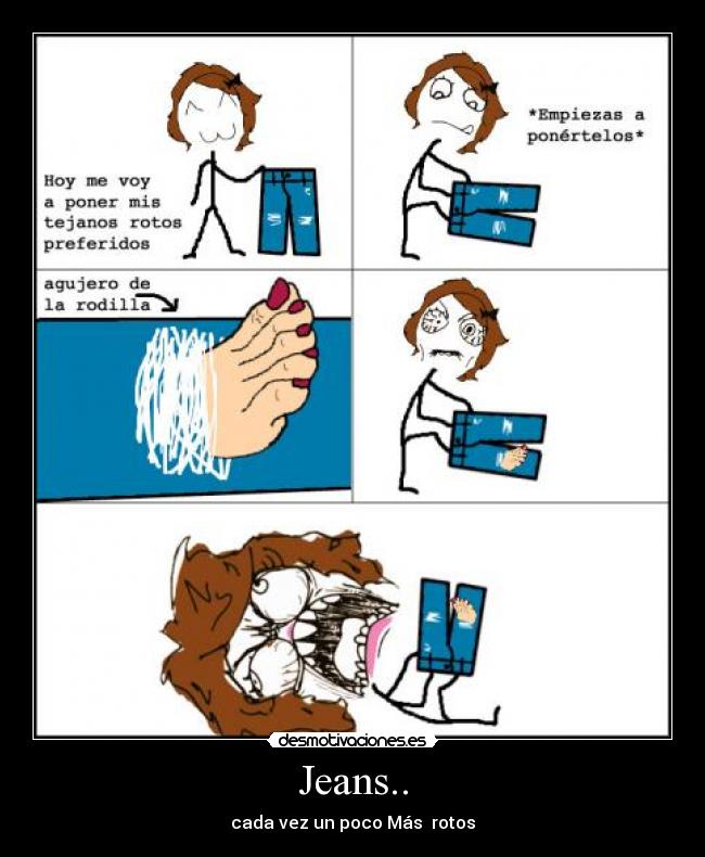 Jeans.. -